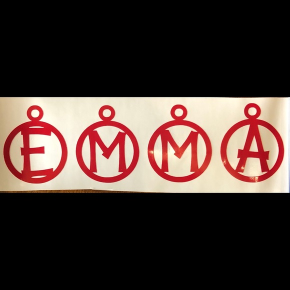 Custom Vinyl stickers/decals - Picture 3 of 7